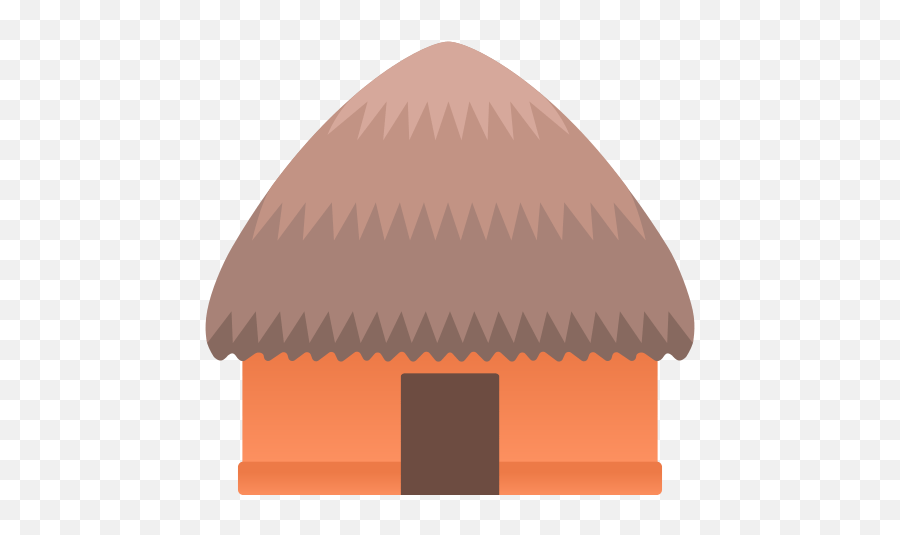 Hut - Hut Emoji,Knife And Fork Emoticon