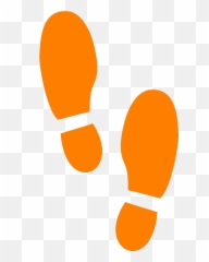 Shoe Print Png Svg Clip Art For Web - Download Clip Art Shoeprint Clipart Emoji,Cthulhu Face Emoji