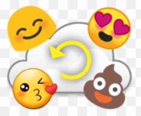 Emoji Check - Happy,Aggravated Emoji