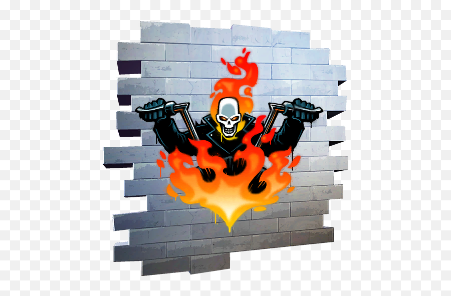 Johnny Fortnite - Leaks News Eventjohnny Twitter Fortnite Ego Spray Emoji,Ghost Rider In Emojis