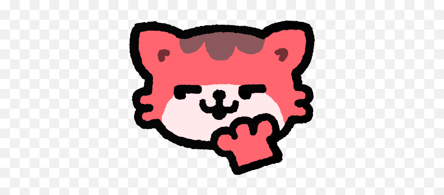 Catbeats Sticker Pack By Shelby Cinca - Dot Emoji,Warriors Emojis For Discord