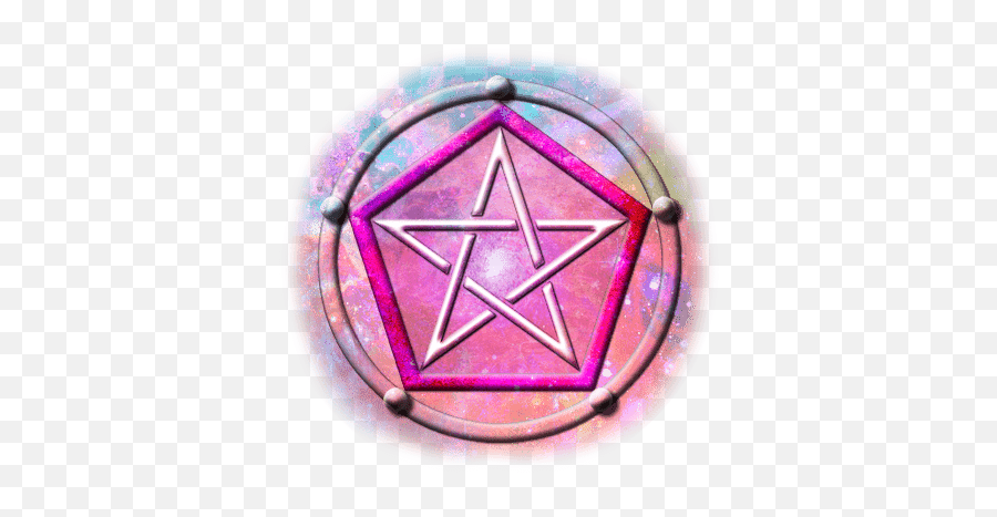 The Pentagram Symbol Of The Adventurer - Symbole 50 Emoji,Heart Symbolizing Emotions