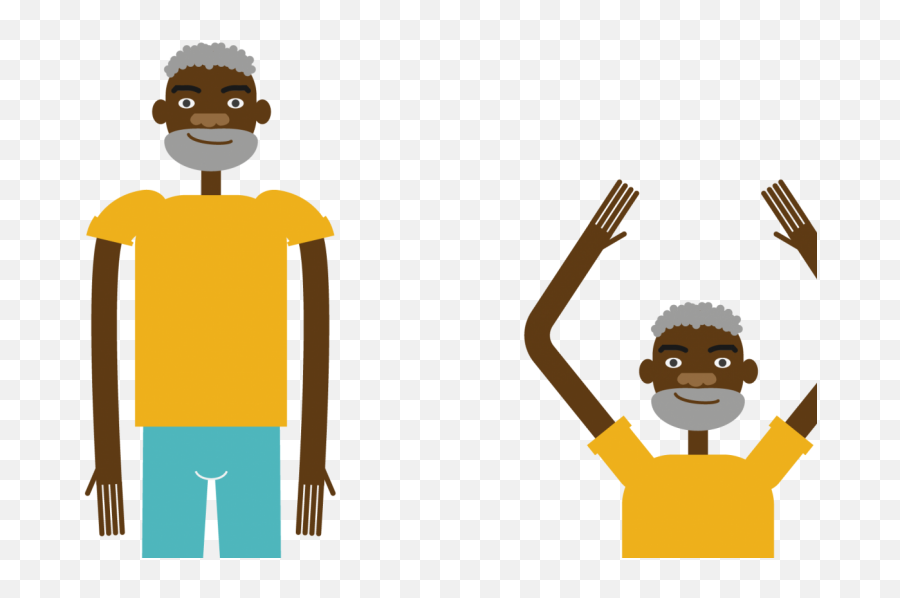 Easy 5 Minute Characters In Adobe Illustrator - New Standing Around Emoji,Download Emoticon :-) Beating His Head Against The Wall Down Load