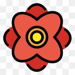 Rosette Emoji Clipart - Emoji,Grass Emoji