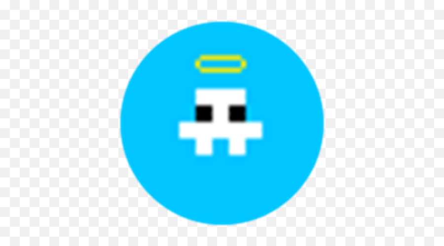Angel Man - Roblox Dot Emoji,Man Body Emoticon Text