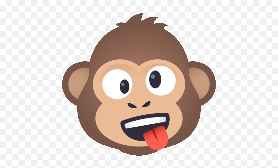 Wacky Face Monkey Joypixels Gif - Wackyfacemonkey Monkey Joypixels Discover U0026 Share Gifs Emoji,Wacky Face Emoji