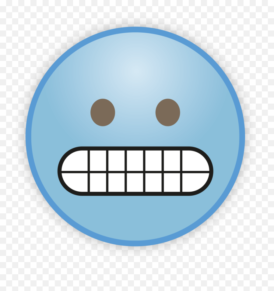 Sky Blue Emoji Png Photos - Emoticon Whatsapp Png,Blue Circle Emoji