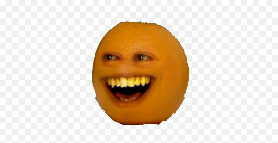 Enchanted Items Ease Of Use - Annoying Orange Png Emoji,Warm And Fuzzies Emoticon