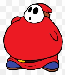 Big Shy Guy Paper Shin Aka Keroro Gunsou Wiki Fandom - Fat Shy Guy Emoji,Keroro Gunso Emoticons