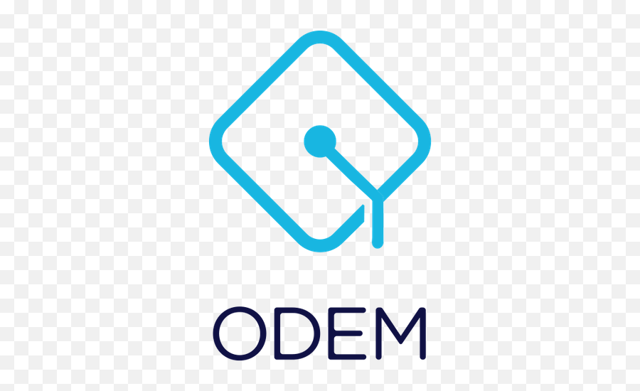 Odem - Learn What Inspires You Dclick Odem Logo Emoji,Wild West Slack Emoticon