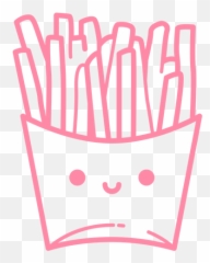 French Fries Flat Icon Transparent Png U0026 Svg Vector Emoji,Fry Emojis