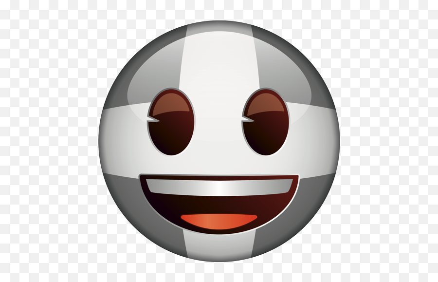 Emoji U2013 The Official Brand Smiling Face Variant Two Greys - Happy,Muffin Emoji