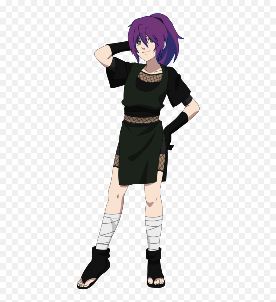 Hana Terumi Naruto Oc Wiki Fandom Emoji,Naruto I Don't Feel Anything... And I Have No Emotions