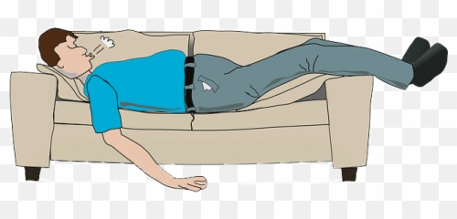 Top Die Potato Stickers For Android - Sleeping Man Cartoon Emoji,Potato Emojis