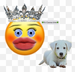 Image By Caesify4cco7w4scps9 Emoji,Dog On Bumm Emoticons