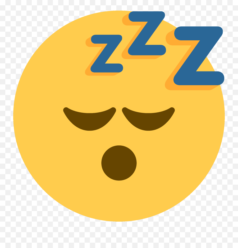 Sleeping Face Emoji - Sleep Emoji,Sleeping Emoji
