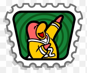 Yellow Win Stamp Club Penguin Wiki Fandom Emoji,Holiday Emojis Vectors