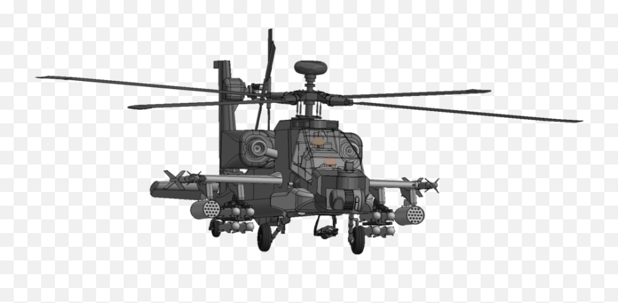 Apache Attack Helicopter 3d Cad Model Library Grabcad Emoji,Facebook Emoticon Helicopter