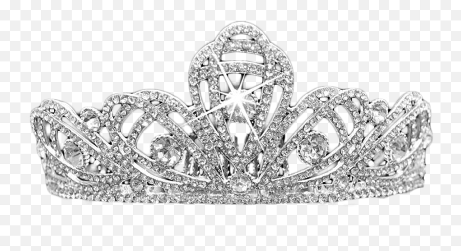 Tiara Transparent Png - Diamond Crown Png Transparent Diamond Crown Png Emoji,Queen Emoji Pillow