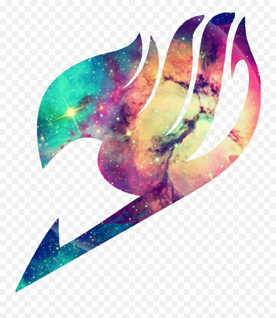 Galaxy Transparent Fairy Tail Logo Emoji,Emojis For Galaxy S4 Mini