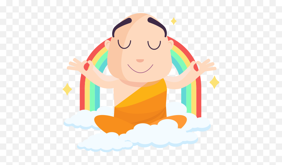 Meditation Stickers - Free Wellness Stickers Emoji,Changing Emojis On Presentions For Kids Meditation Stickers - Free Wellness Stickers Emoji,Changing Emojis On Presentions For Kids