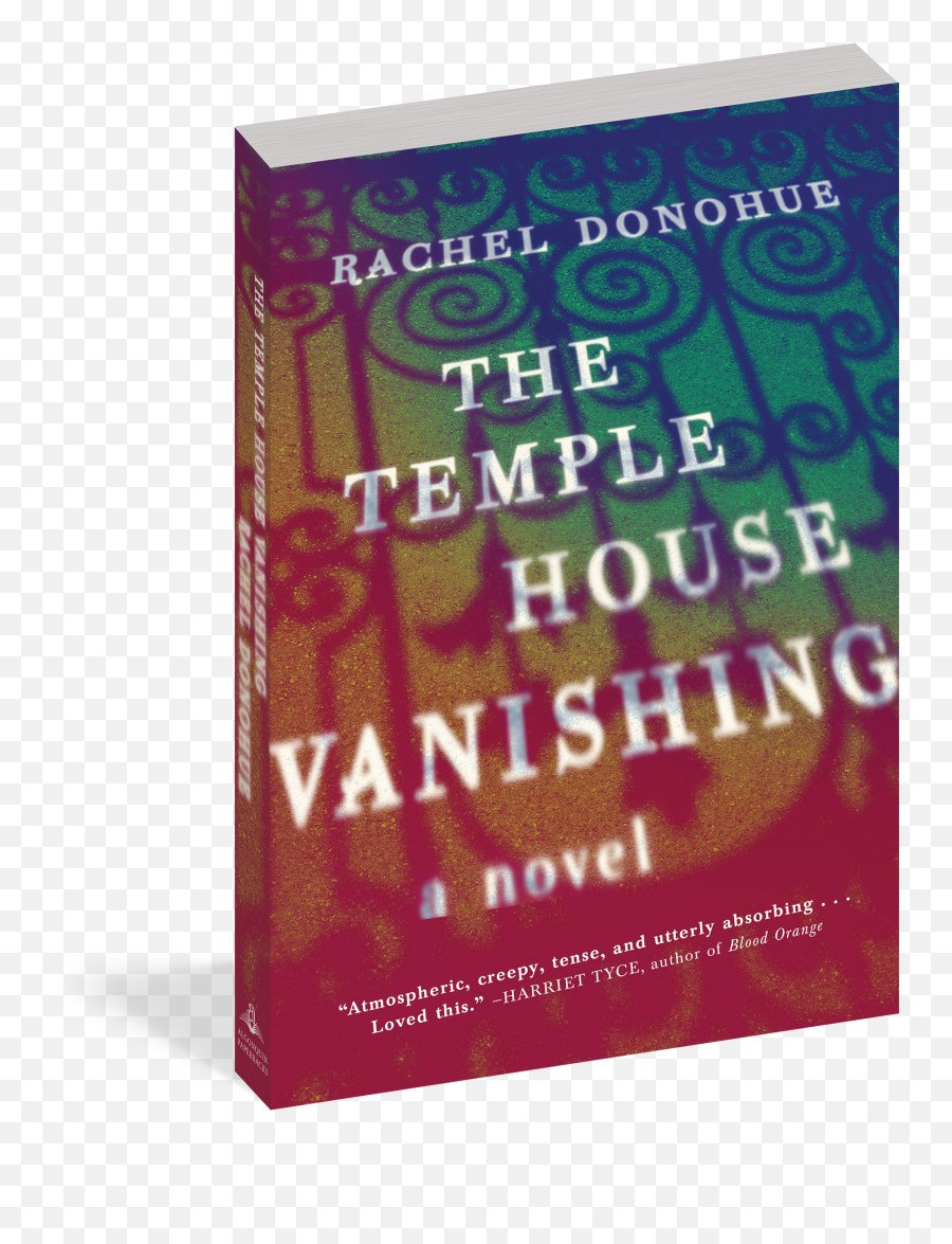 The Temple House Vanishing - Workman Publishing Emoji,Tense Emotions