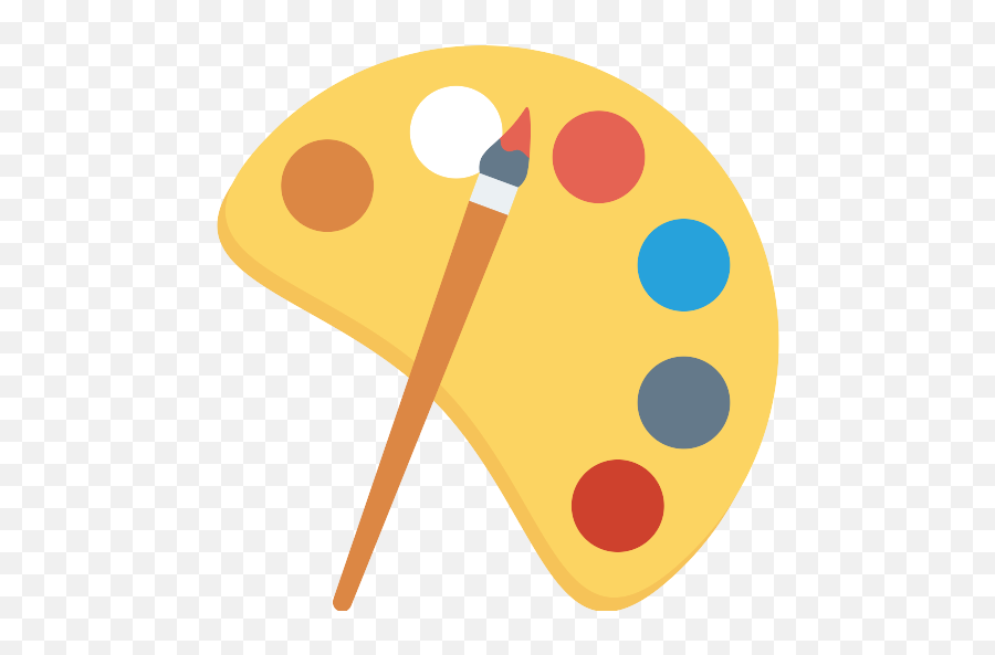 Artist Palette Png Posted By Christopher Thompson Emoji,Painters Palette Emoji