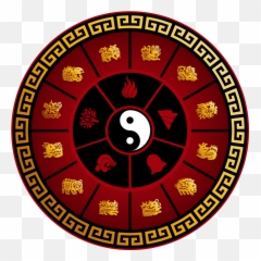 Discover Your Chinese Zodiac Sign - Symbol Full Size Png Emoji,The Zodiac Signs As Symbolism -face -smiley -smileys -smilies -emoji -emojis