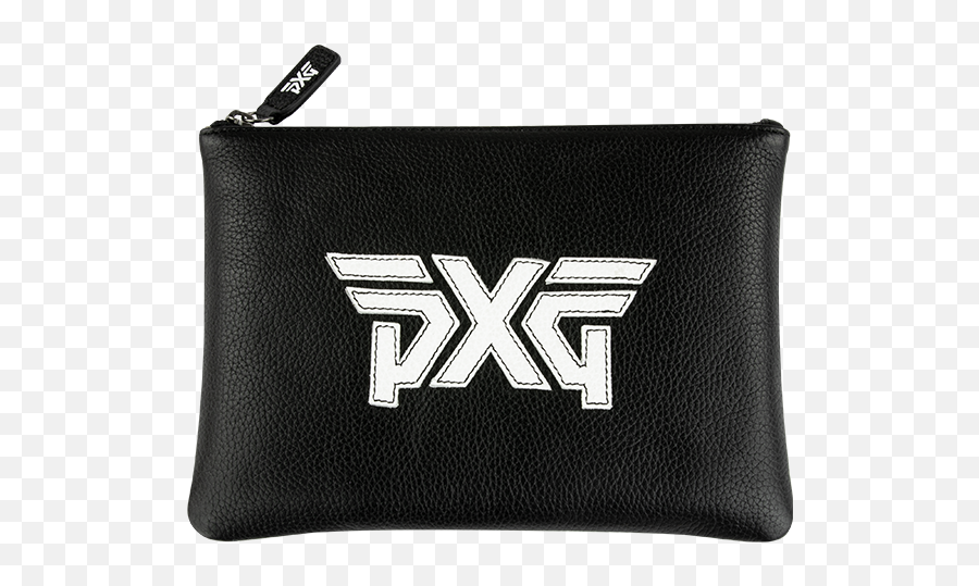 Leather Golf Gear - Pxg Emoji,Cash Sack Emoji