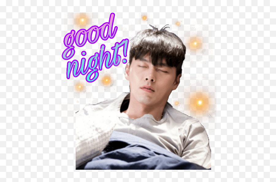 Hyun Bin Sticker Pack 1 Emoji,Emoji For Bin