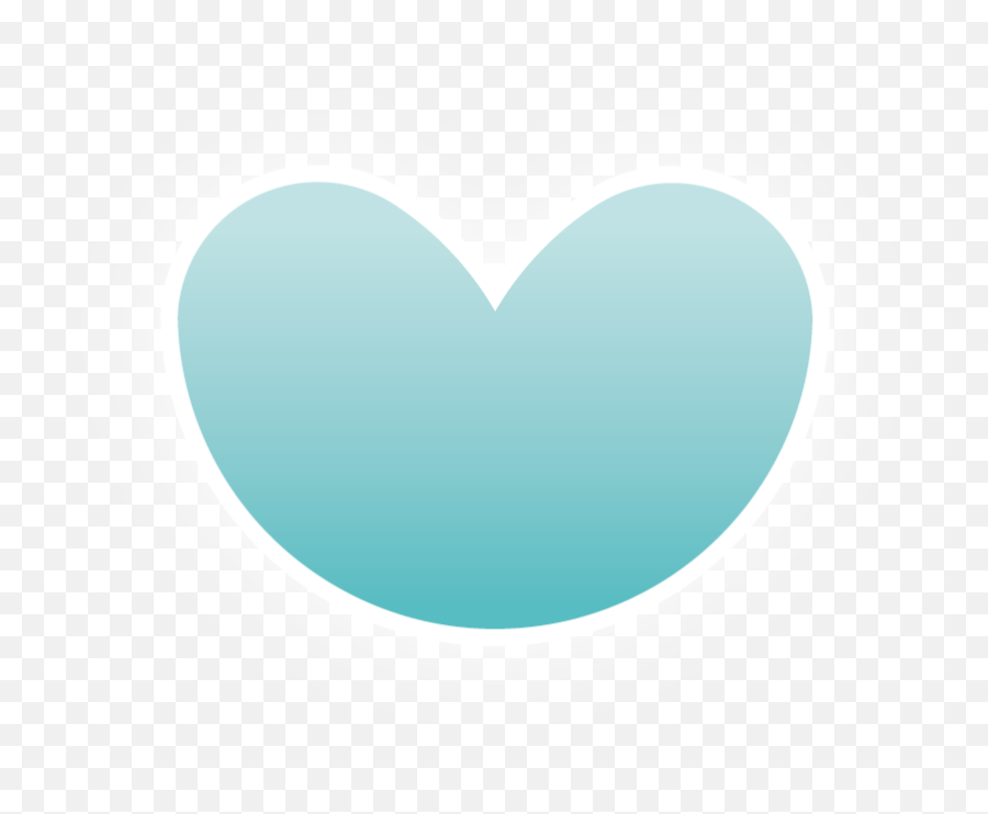 About - Integrative Eating Emoji,Baby Blue Heart Emoji