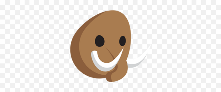 Mammoth The Feed Your Pets Community Wiki Fandom Emoji,Brown Dot Emoji