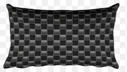 Download Emoji Bed Pillow - Horizontal,Black Moon Emoji Pillow