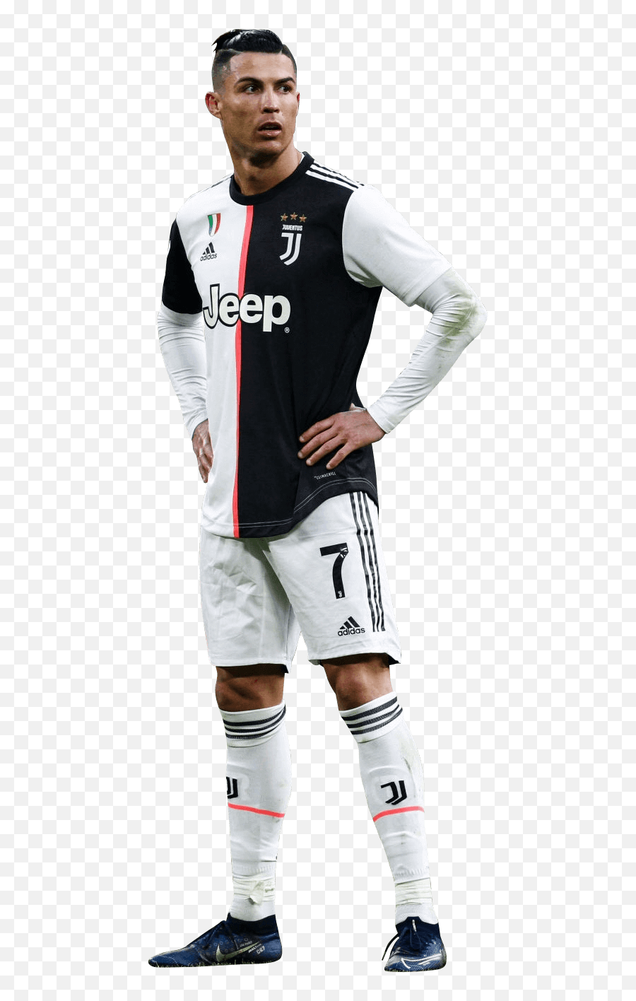 Ronlado Cr7 New Hair Cut 2020 - Rugby Shorts Emoji,Haircut Emoji Png