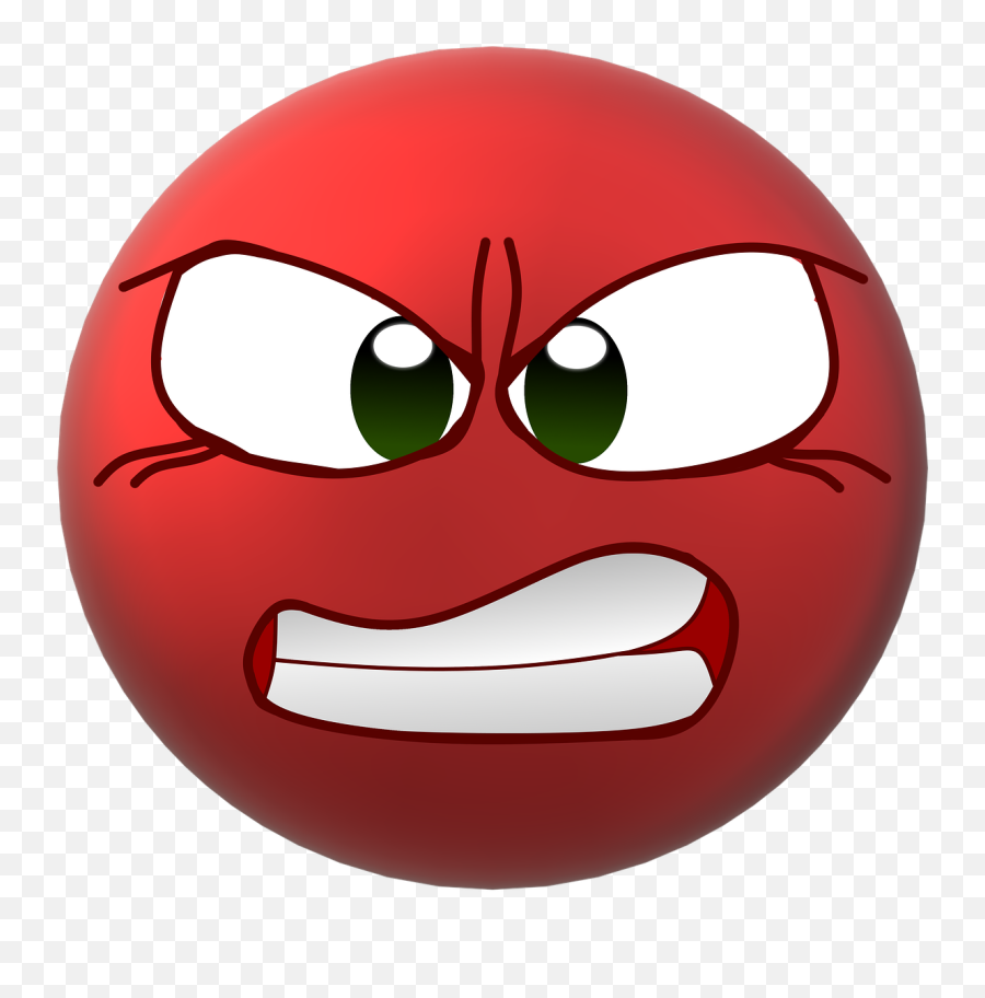 Free Photo Samuel Trouble Smiley Anger Angry Smiliy - Max Pixel Anger Angry Images Hd Emoji,Side Smile Emoticon