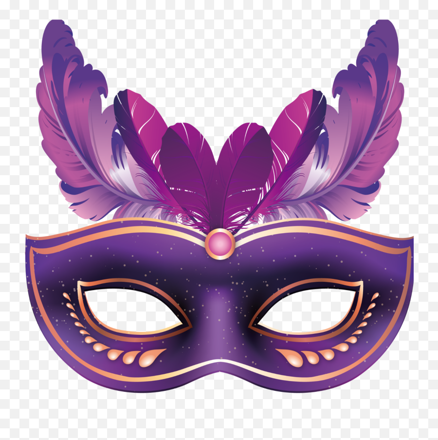 Mask Sticker By Devil - Rio Carnival Mask Clipart Emoji,Devil Mask Emoji