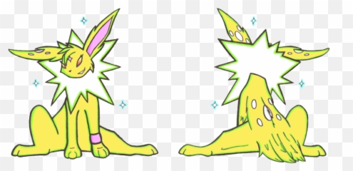 Download Clip Art Free Library Carleevee Form By Ladyfoxling - Fictional Character Emoji,Eevee Emoji