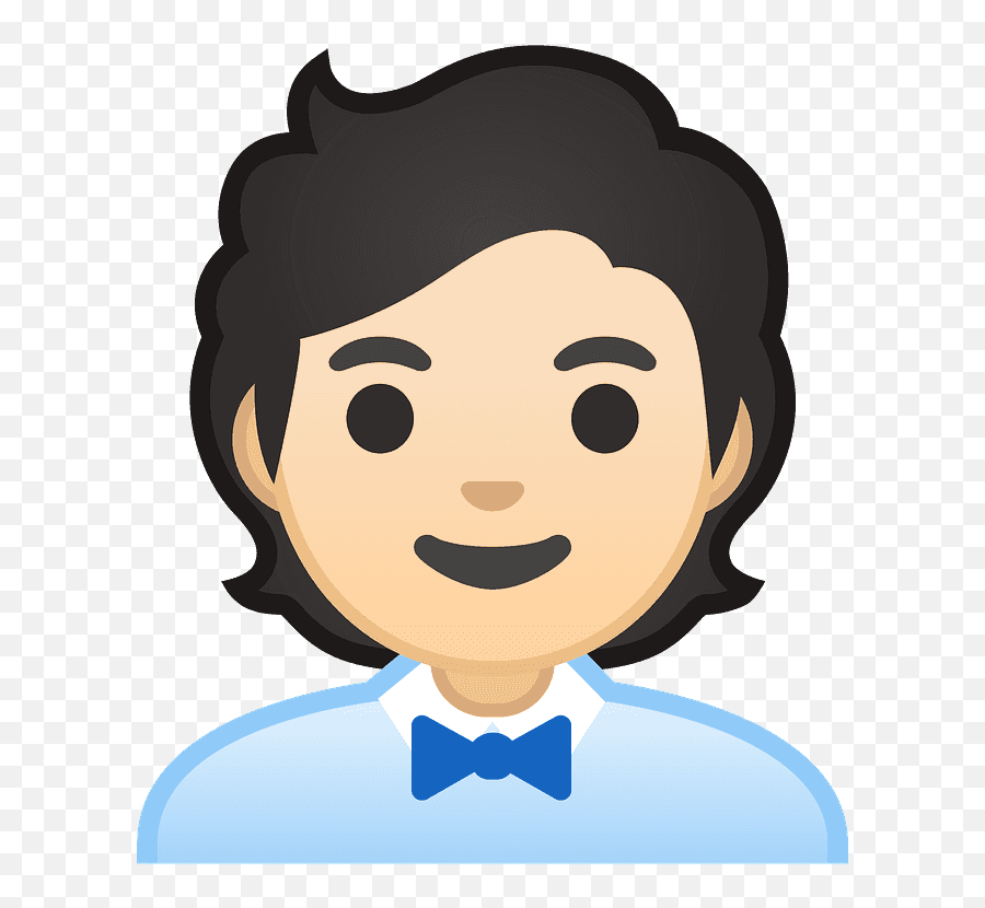 Office Worker Emoji Clipart Free Download Transparent Png - Emoji,Manager Emoji