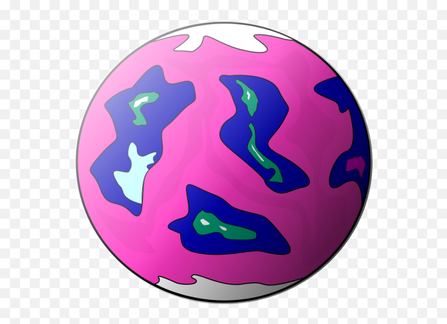 Venus Planet Clipart Clipartfest 2 - Wikiclipart Geography Emoji,Ringed Planet Emoji