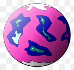Venus Planet Clipart Clipartfest 2 - Wikiclipart Geography Emoji,Ringed Planet Emoji