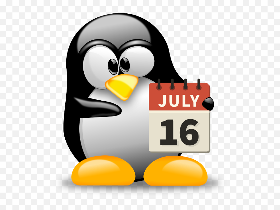 Tux Date - Dot Emoji,Pinguim Emoticon Facebook