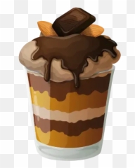 New Stickers For Whatsapp Page 198 - Stickers Cloud Clipart Ice Cream Cup Png Emoji,Chocolate Icecream Emoji