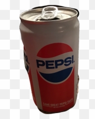 Pepsi Can Soda Sticker - Vintage Pepsi Sign Emoji,Pepsi Can Emoji