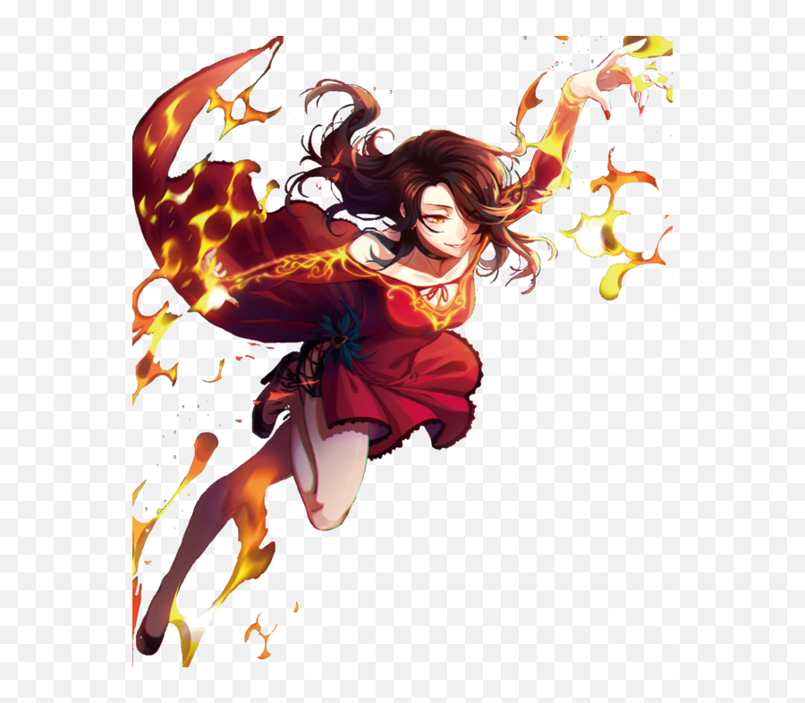 Least Favorite Fictional Characters - Cinder Fall Rwby Transparent Emoji,Rwby I Hate This Game Of Emotions We Play