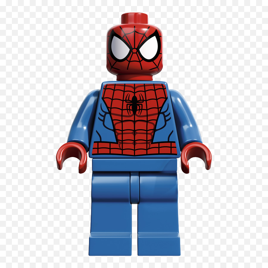 Spiderman Lego Png Clipart - Super Heroes Legos Png Emoji,Spiderman Emoji