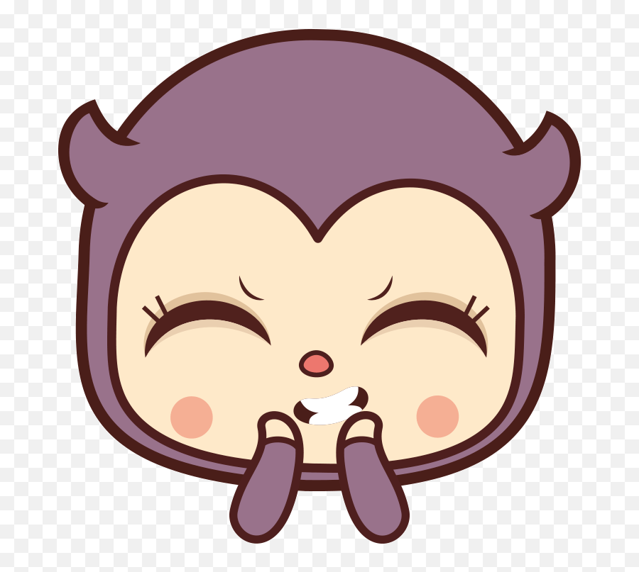Emoticon Giphy - Pico Agudo Emoji,Kitty Emoticon Facebook
