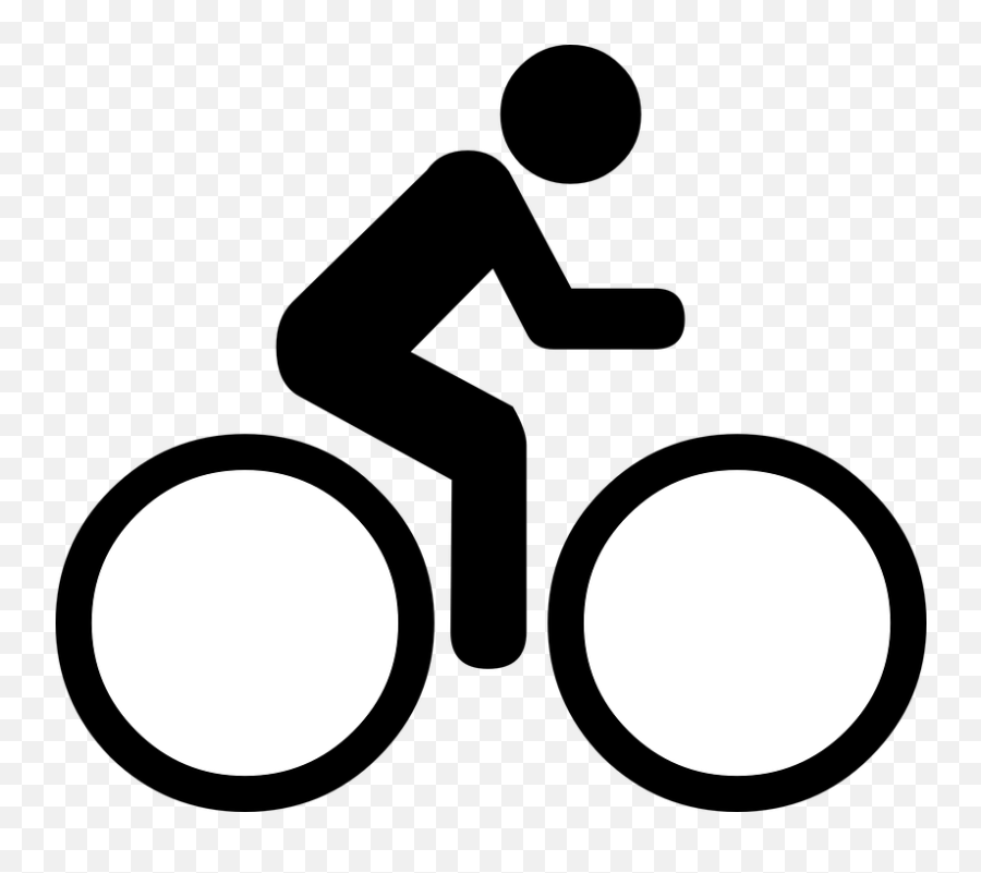 Bike Graphic Clip Art - Mountain Biking Clip Art Png Charing Cross Tube Station Emoji,Bicycle Emoji
