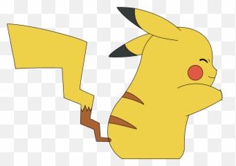 Pikachu Handicraft Needle Felting Hug Stencils Clipart - Pikachu Hugging Transparent Background Emoji,Needle And Thread Emoji