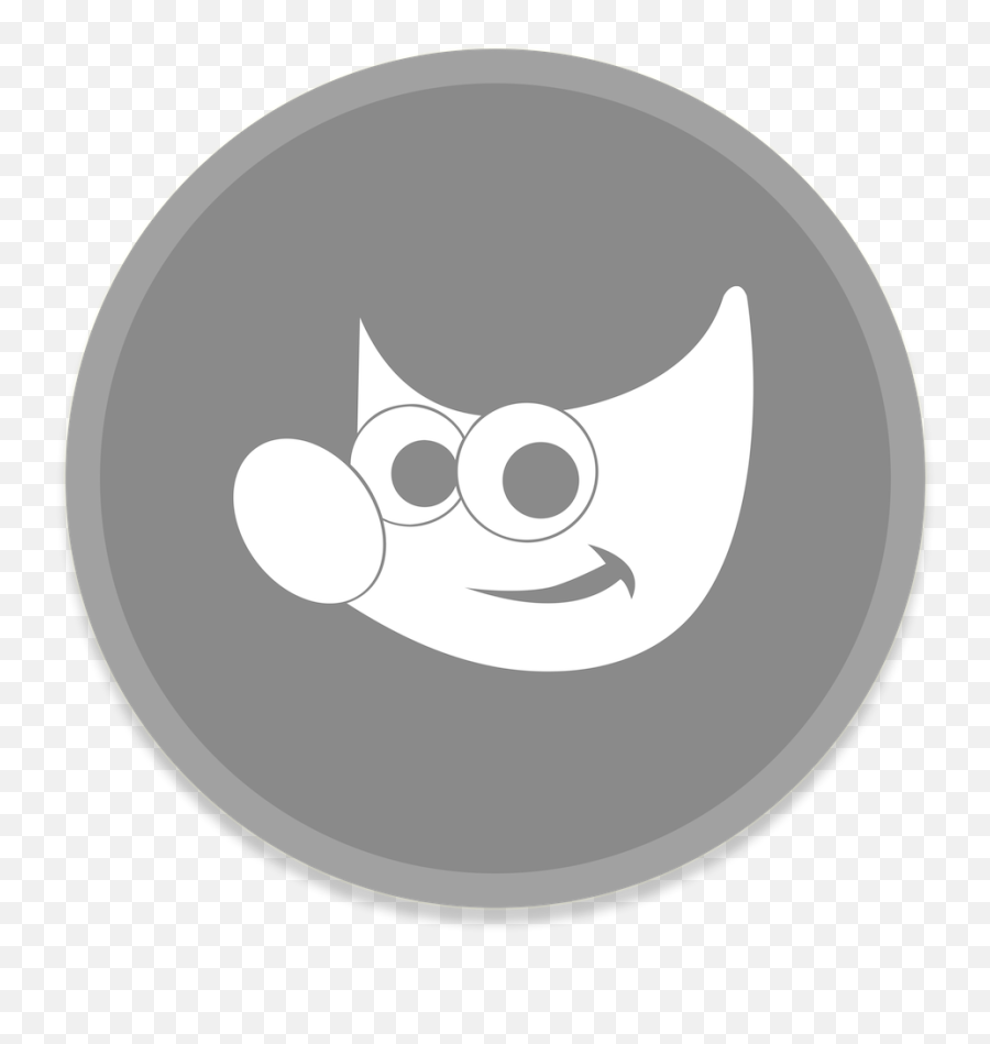 Gimp Icon - Gimp Emoji,Gimp Emoji