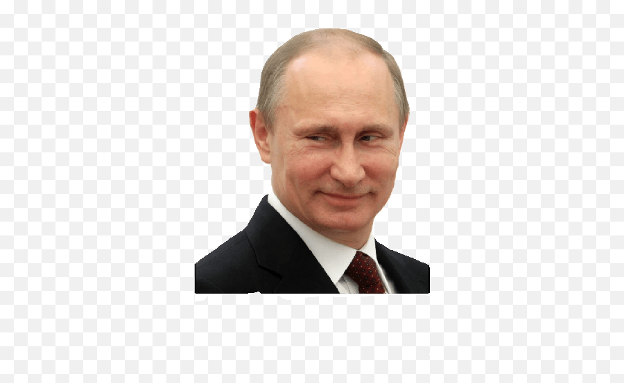 Putin - Vladimir Putin Putin Smiling Emoji,Putin Emoticon